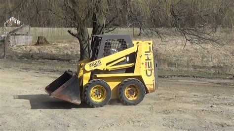 gehl sl 3825 skid steer|gehl 3825 skid steer specs.